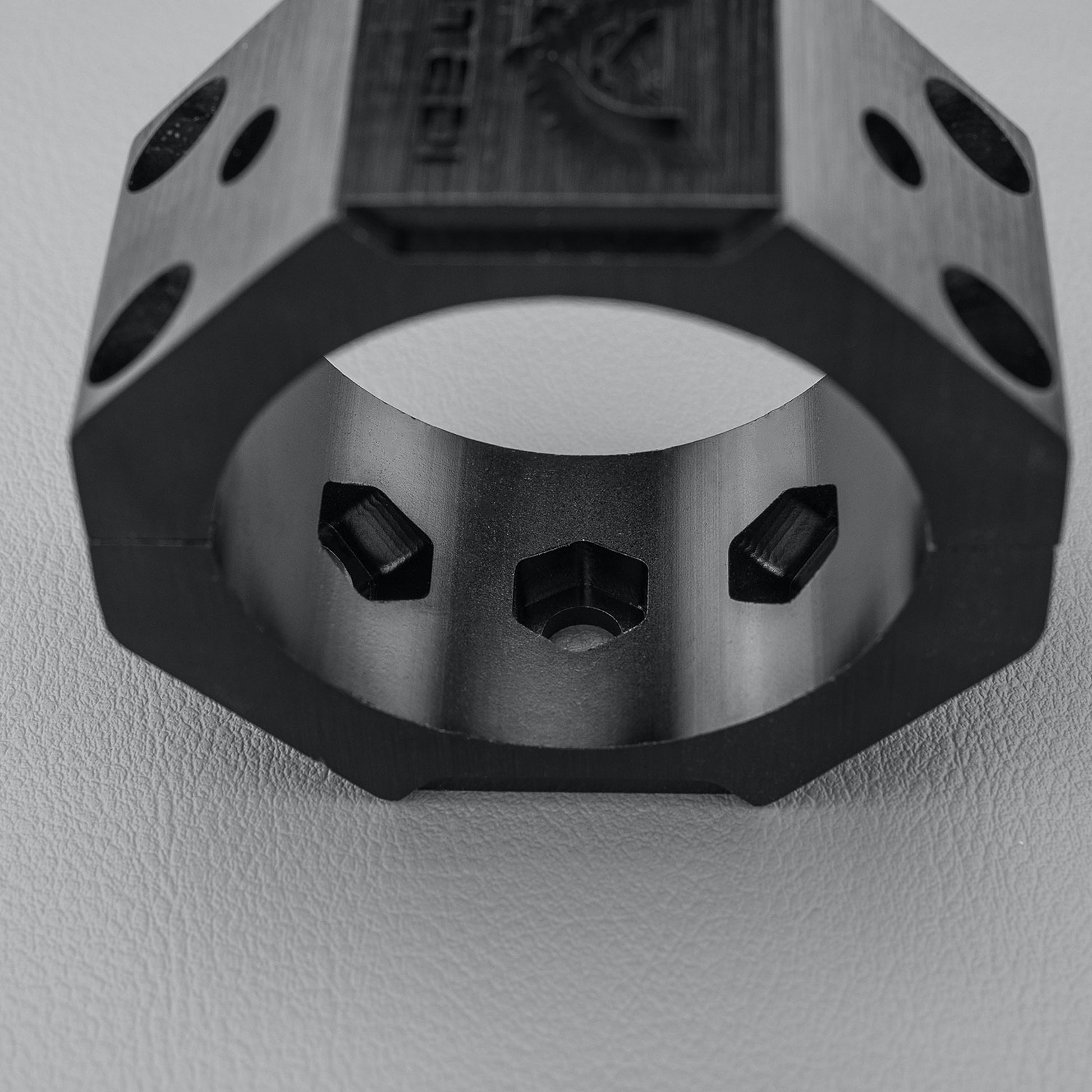 STEDI HEX Bull Bar Tube Kiinnikkeet - 4