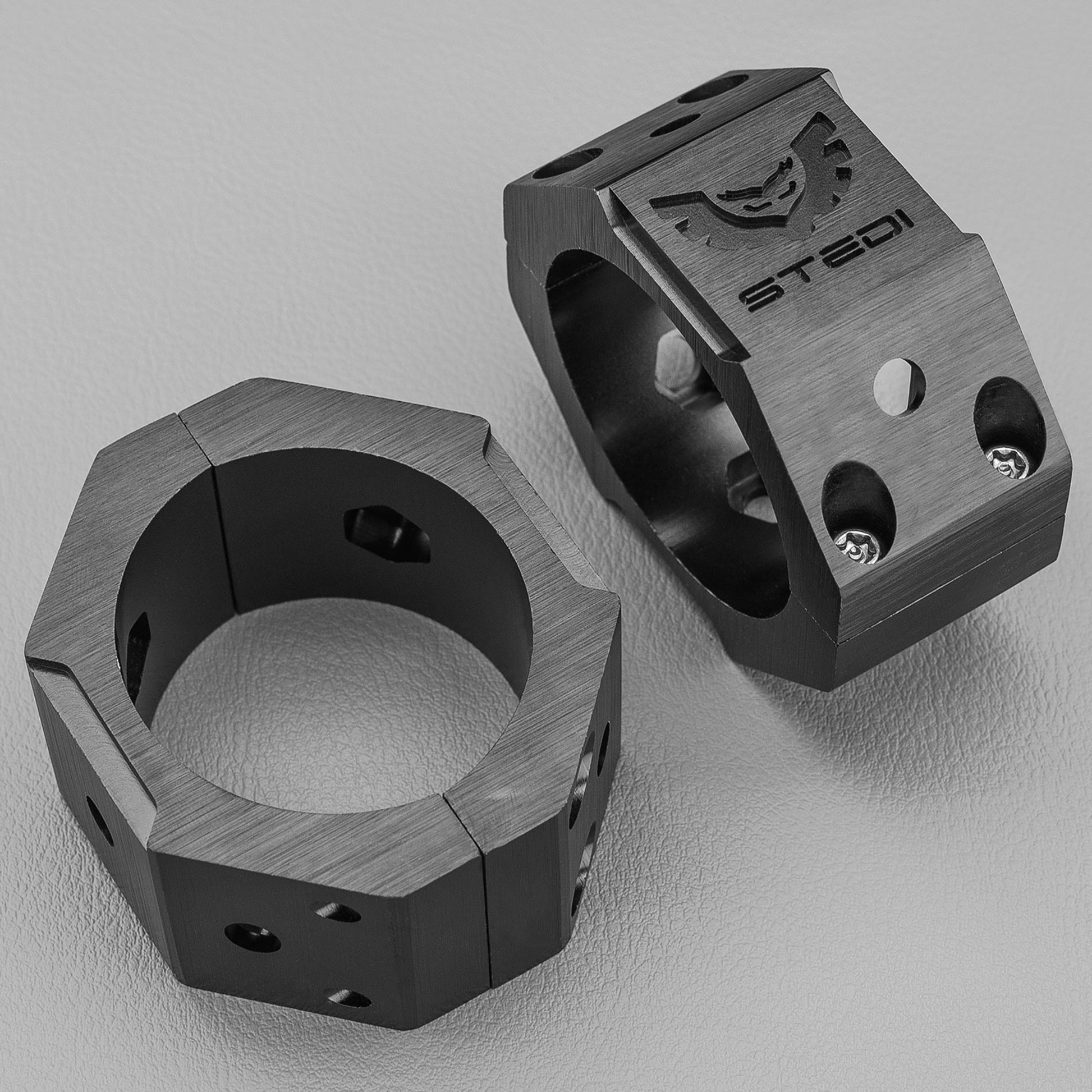STEDI HEX Bull Bar Tube Kiinnikkeet - 3