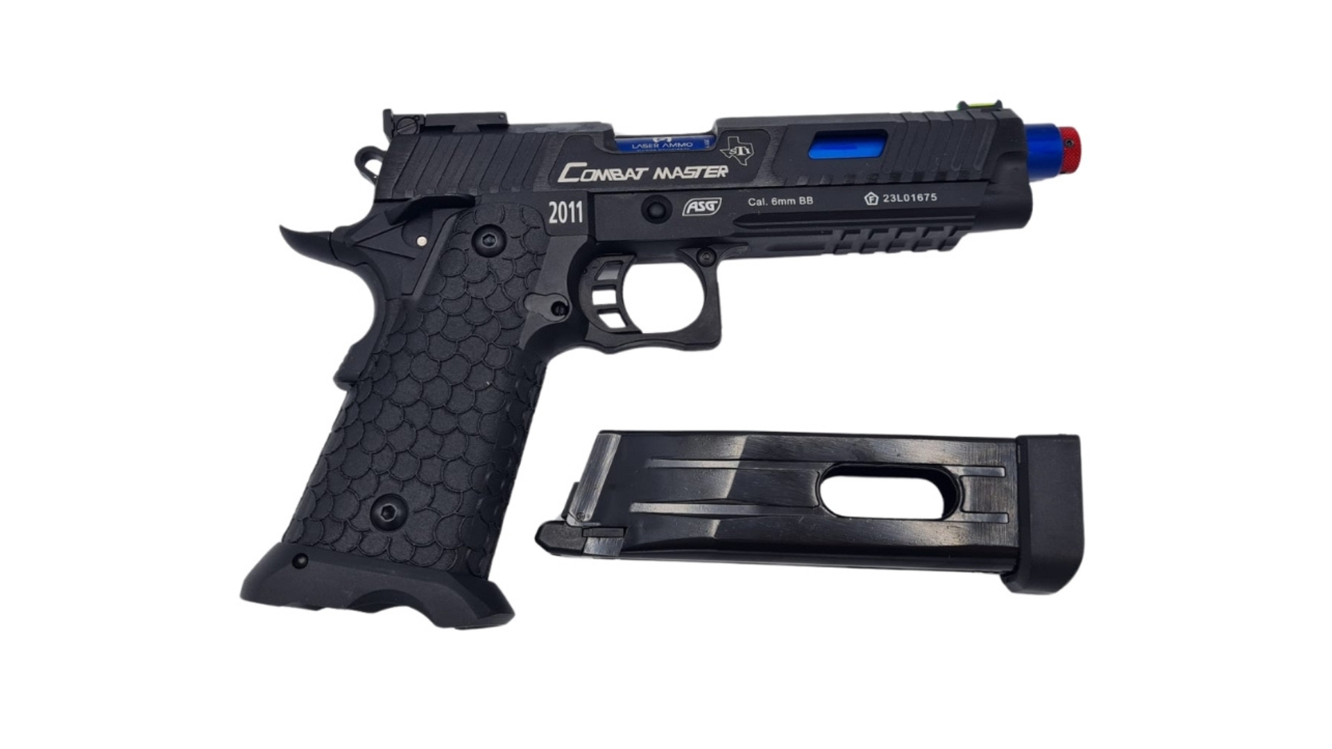 トイガン KSC STI TACTICAL SYSTEM7 KSC STI TACTICAL SYSTEM7