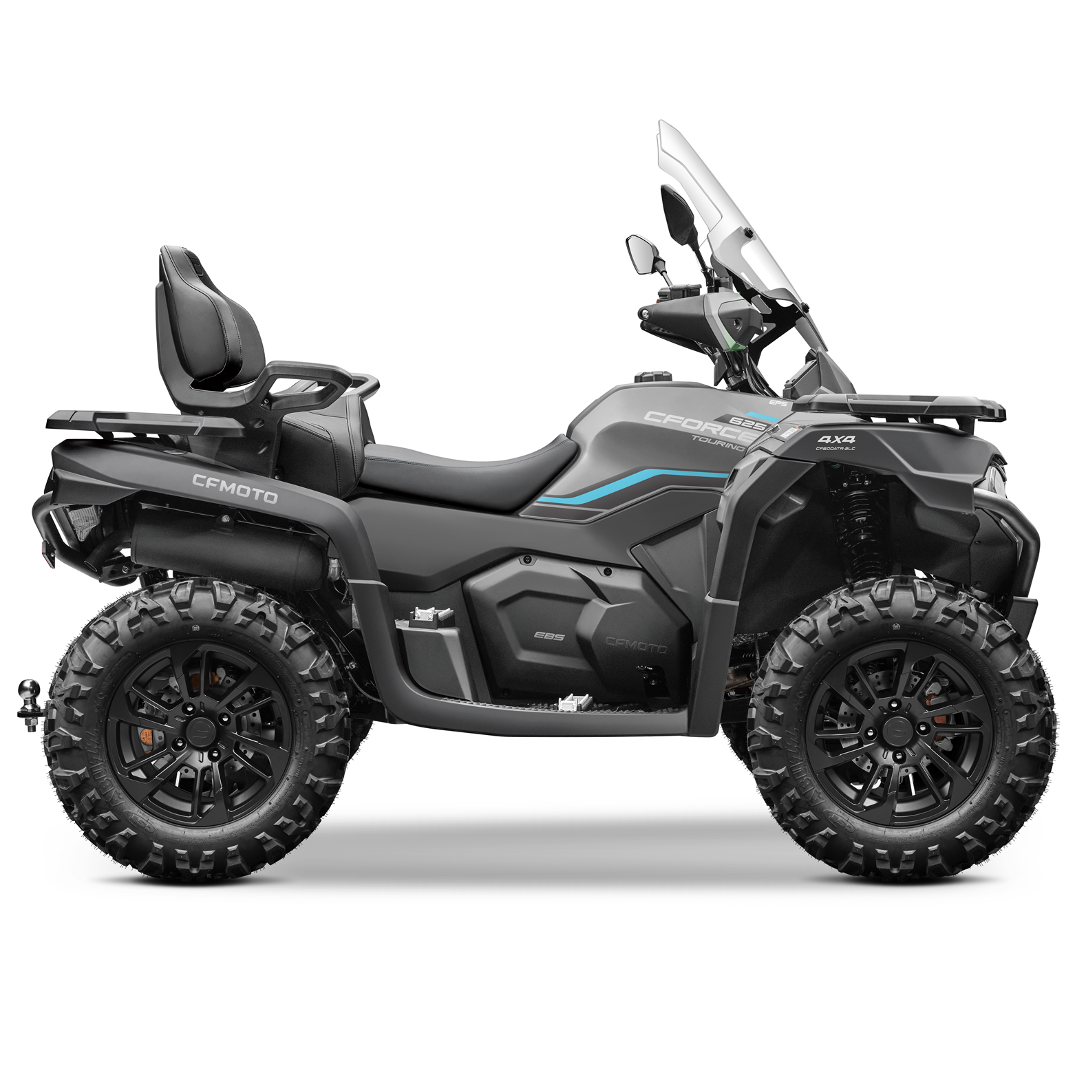 CF Moto C-Force 625 EPS Lång - 4