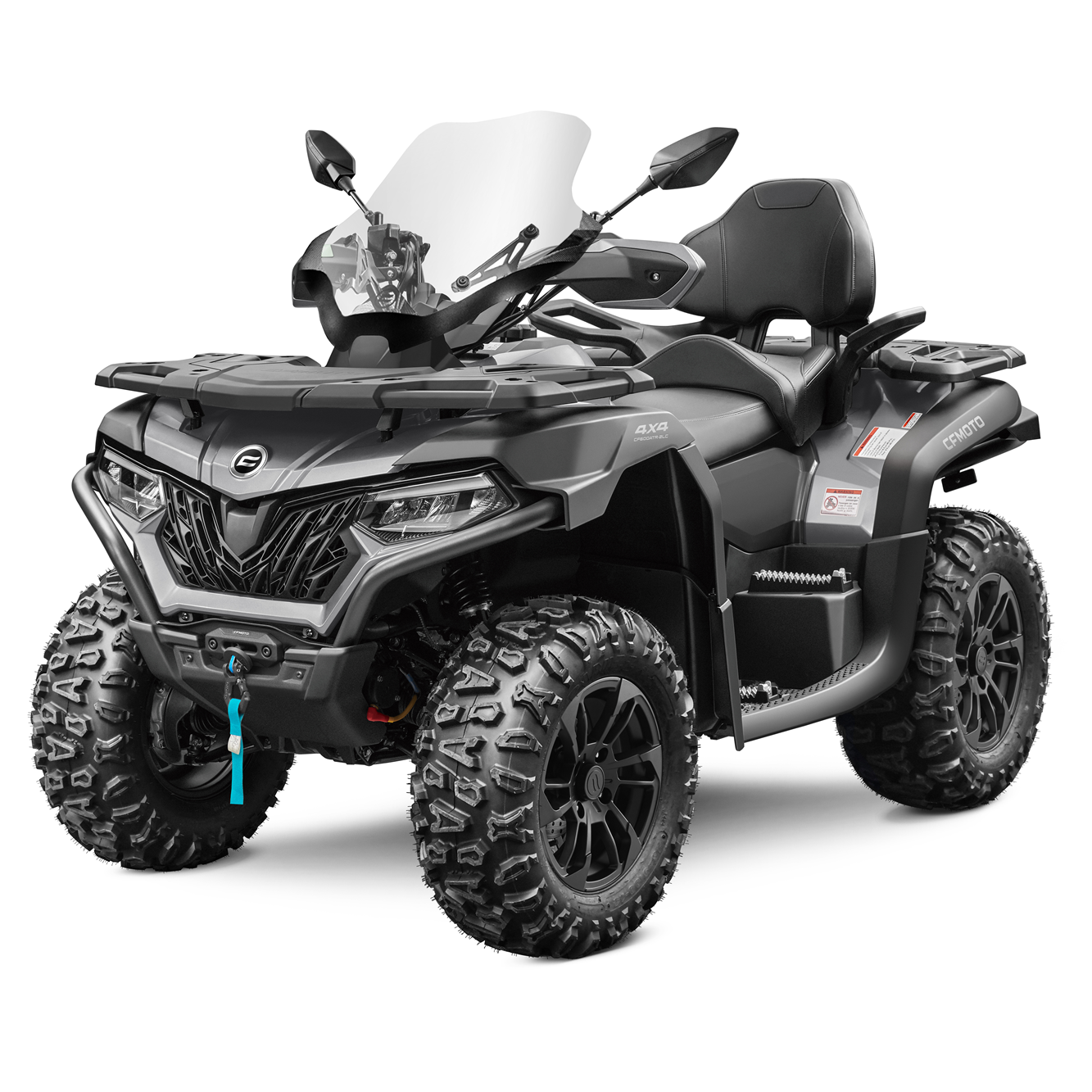 CF Moto C-Force 625 EPS Lång - 3