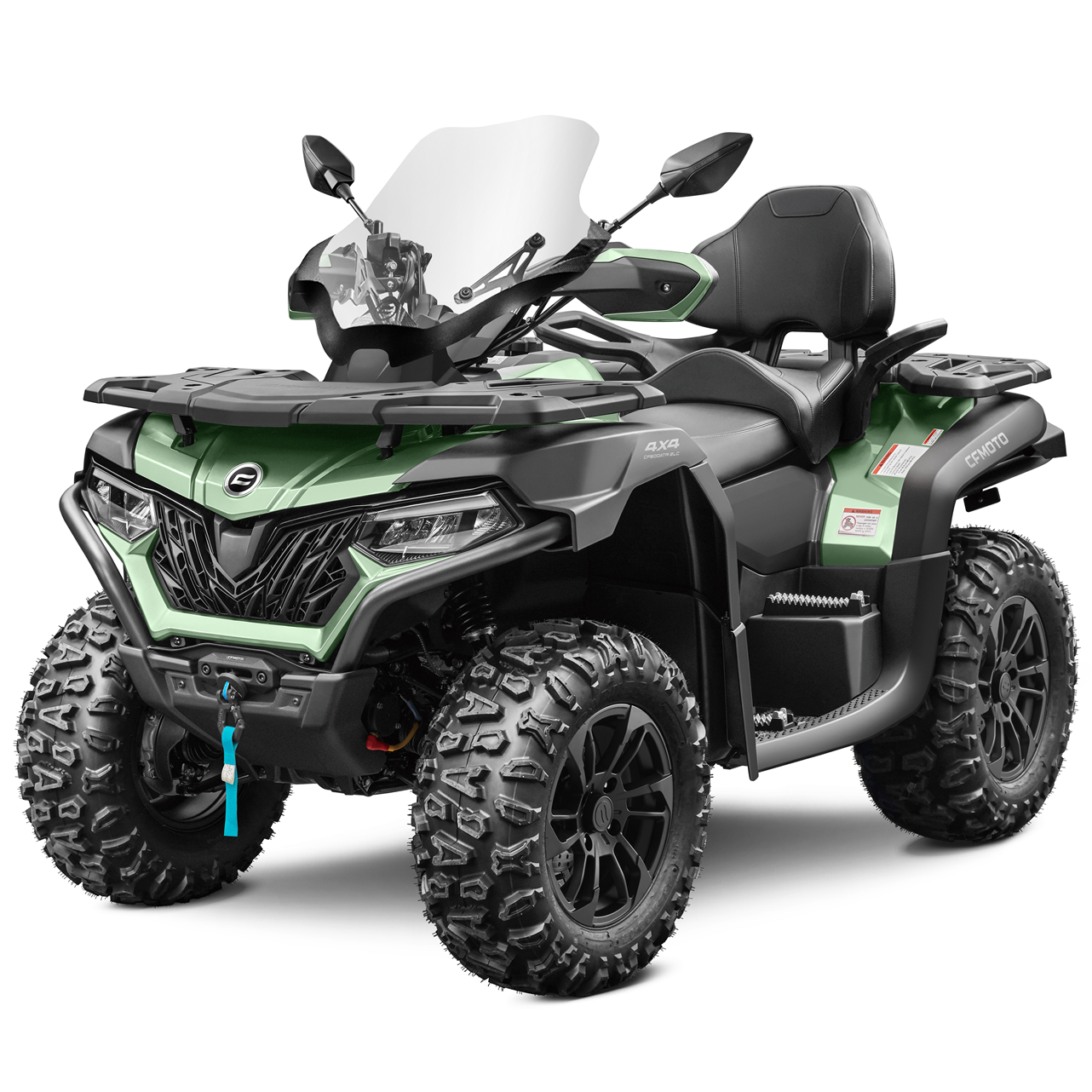 CF Moto C-Force 625 EPS Lång