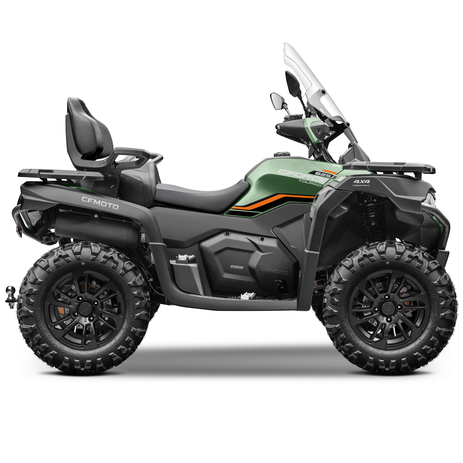 CF Moto C-Force 625 EPS Lång - 2