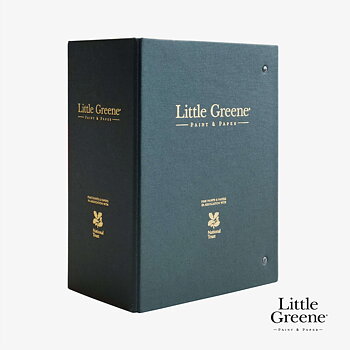 PAINT COLOUR ALBUM, Little Greene