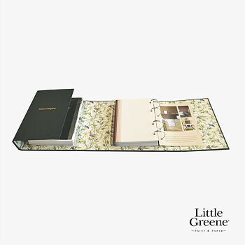 PAINT COLOUR ALBUM, Little Greene