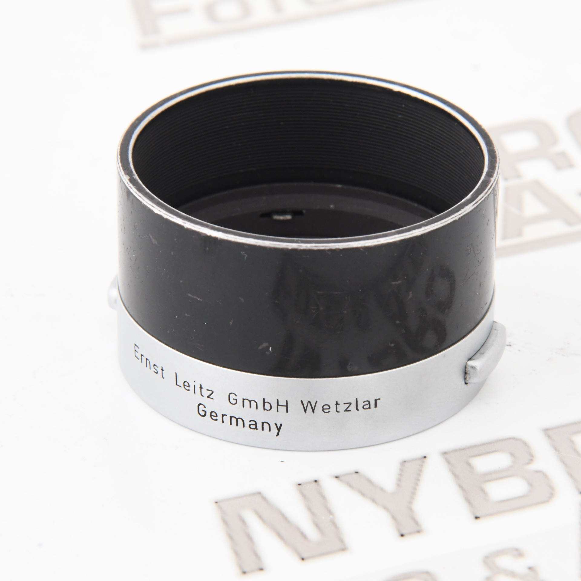 Leica Motljusskydd Elmar 5 cm - 2