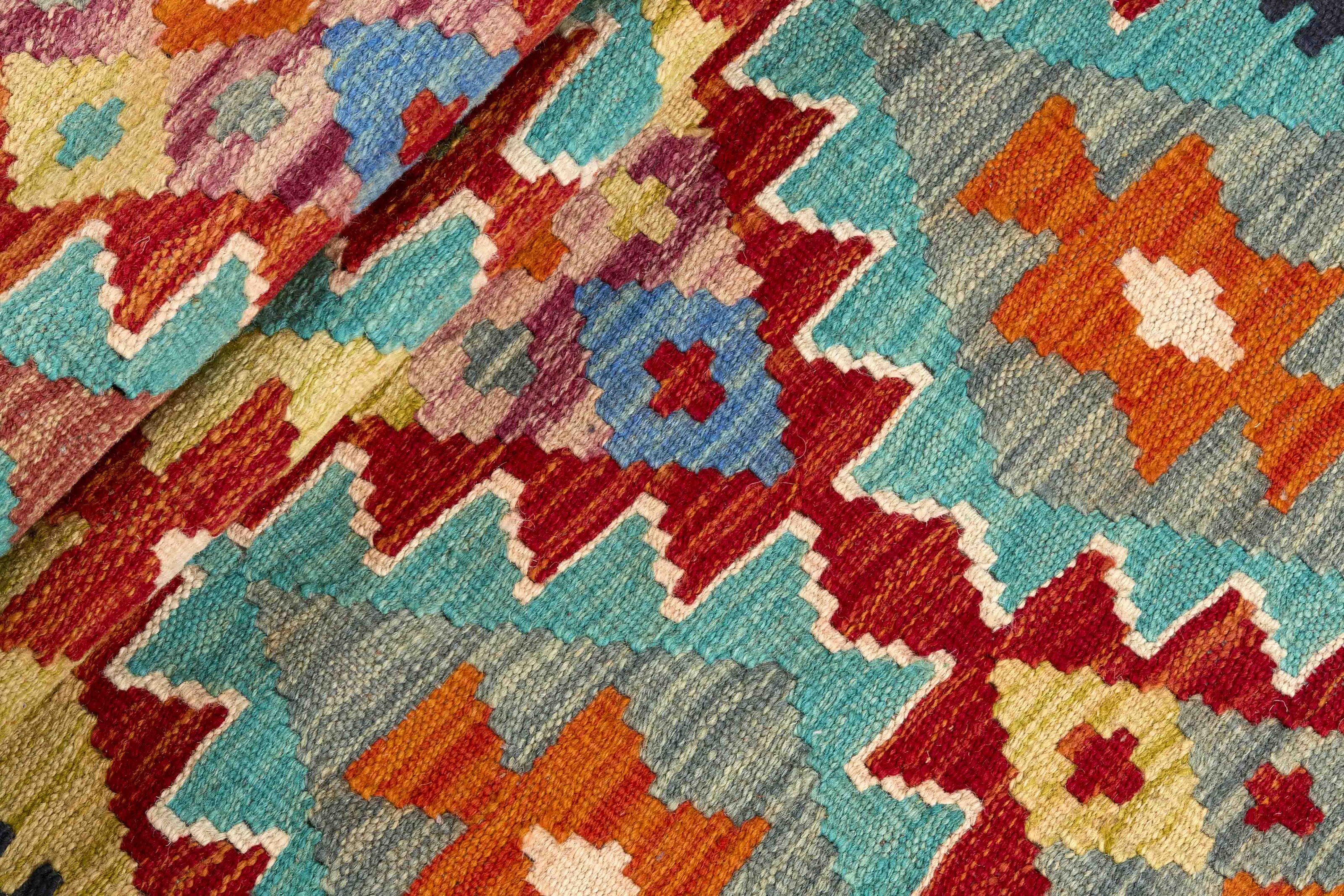  Afghansk Kelim 82 x 249 cm Rek. pris 3 740:- - 3