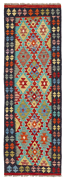  Afghansk Kelim 82 x 249 cm Rek. pris 3 740:-