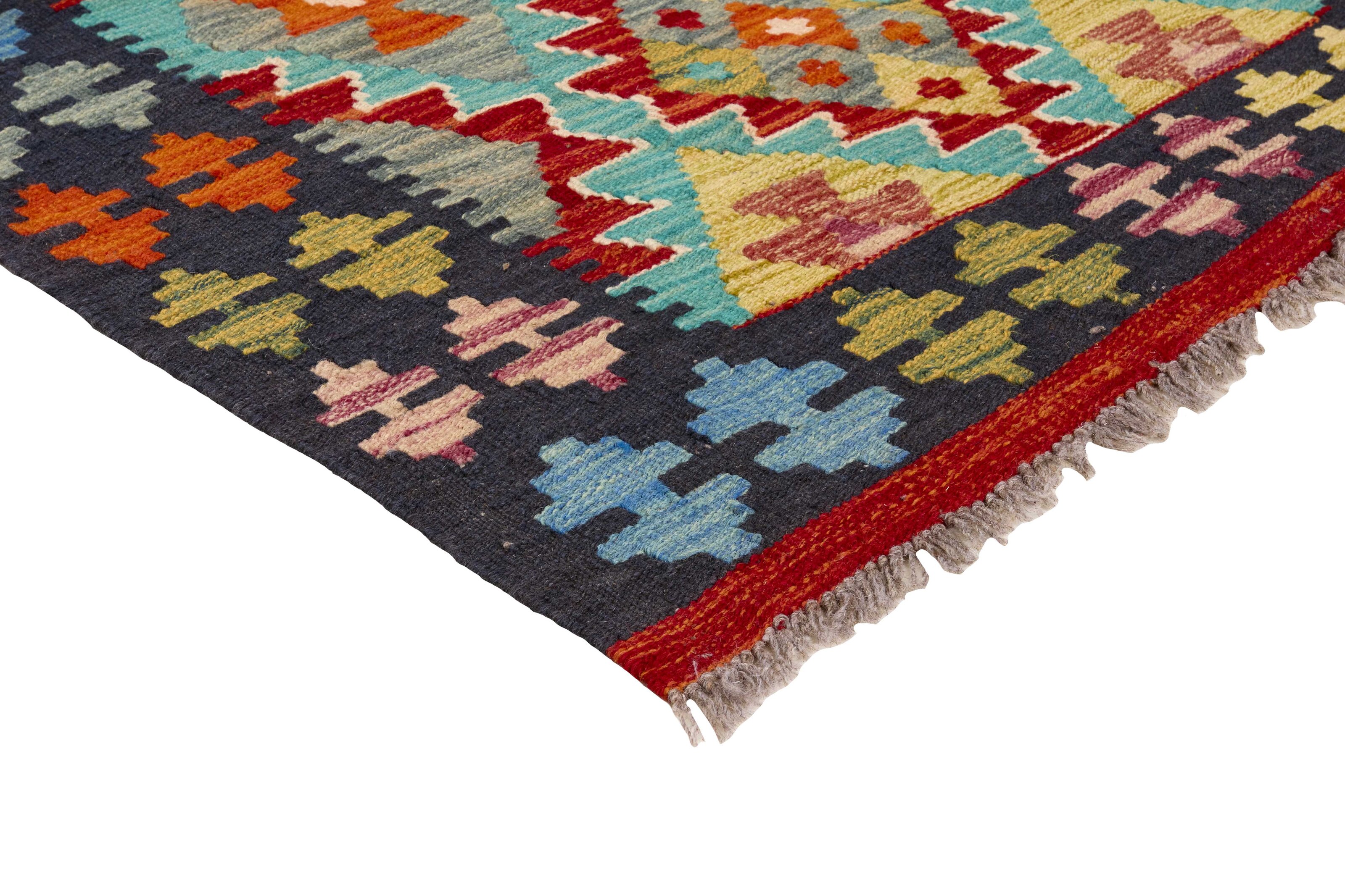  Afghansk Kelim 82 x 249 cm Rek. pris 3 740:- - 4
