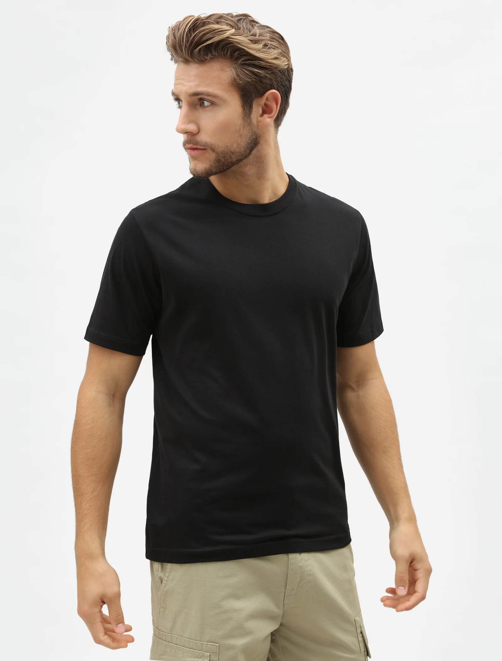 Dickies T-Shirt 3-Pack Black
