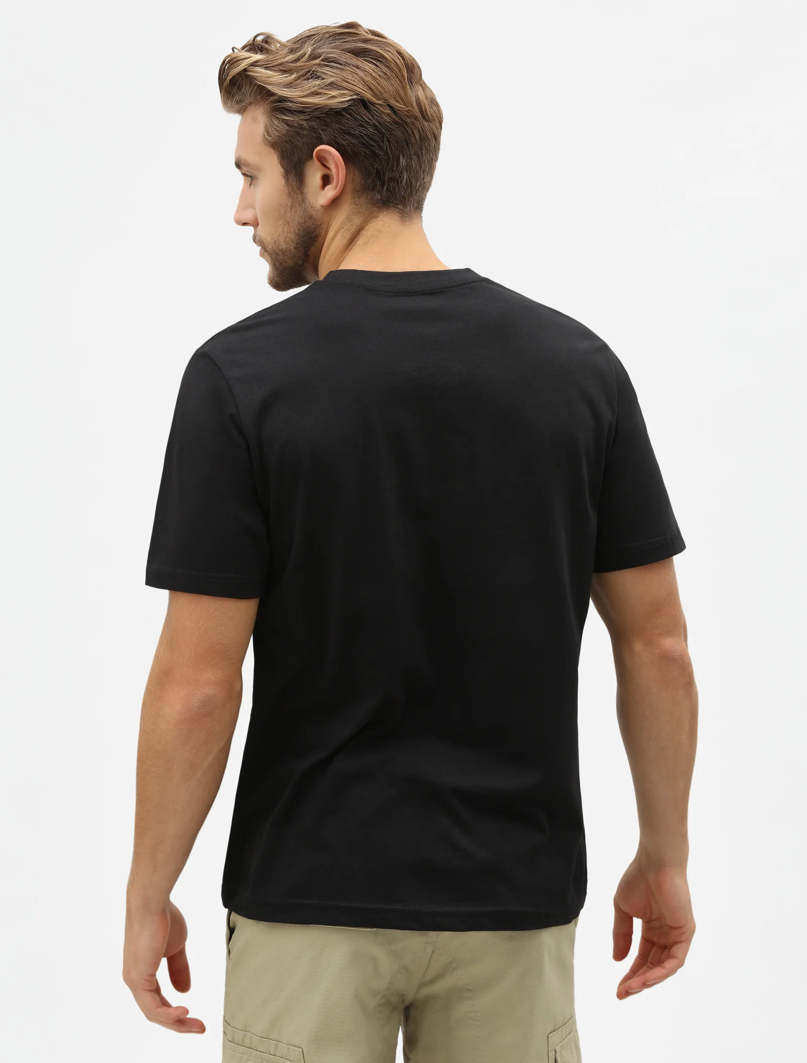 Dickies T-Shirt 3-Pack Black - 2