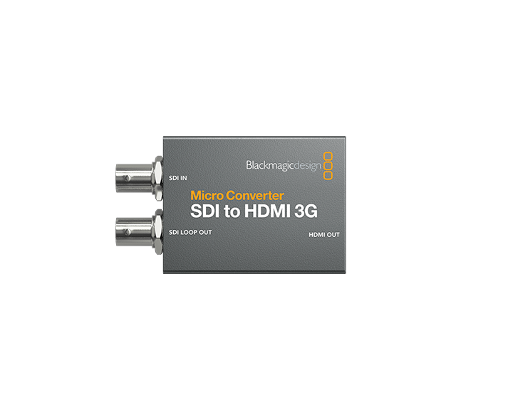 Blackmagic Design Micro Converter SDI to HDMI 3G