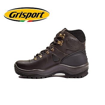 Vaelluskenkä Grisport 6290 Ruskea