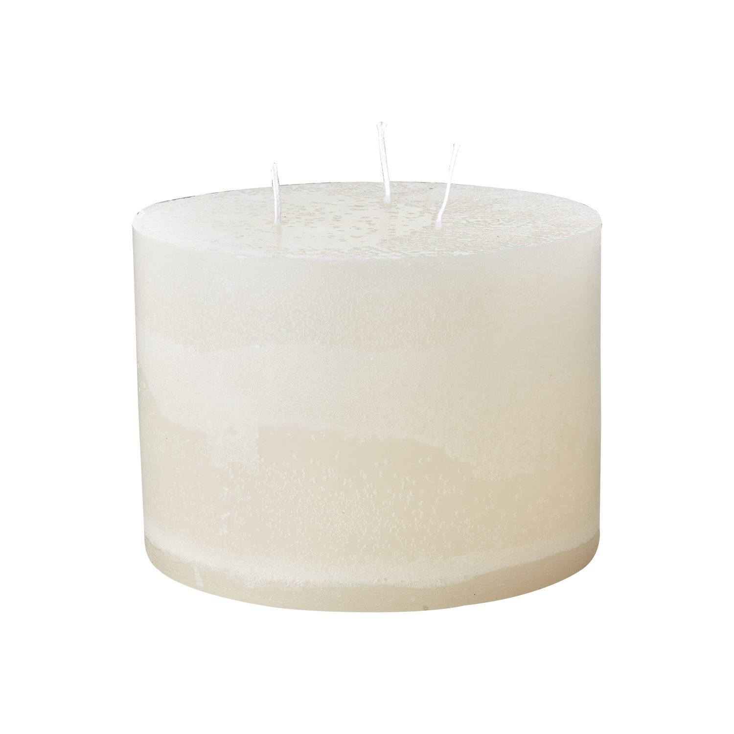 Blockljus Cote Nord Ivory Treveksljus