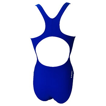 Swimsuit XM-rygg Poison Blue