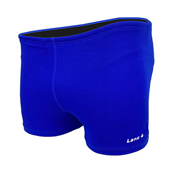 Blue swimtrunk (Boxer style)