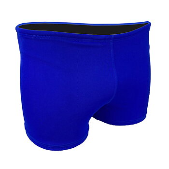Blue swimtrunk (Boxer style)