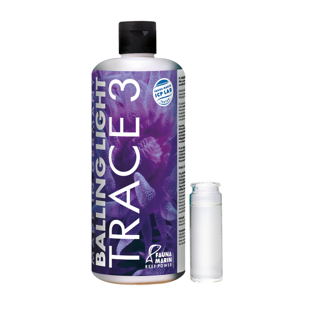 Fauna marin Balling Trace 3 Metallic Health Fluorescent Effect - 2