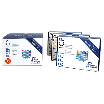 Fauna marin Reef ICP Wateranalysis Set