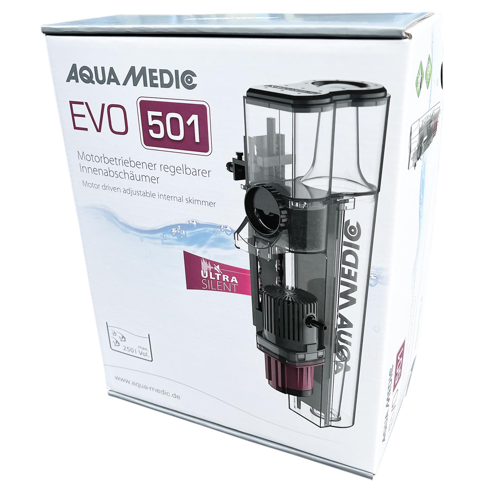 Aqua Medic EVO 501 internal skimmer - 5
