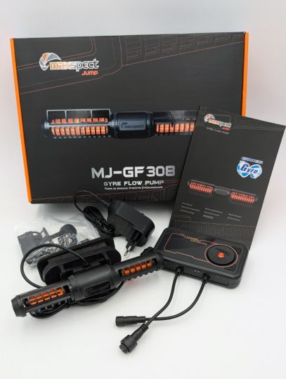 Maxspect Jump MJ - GF308 / GF316 - 9