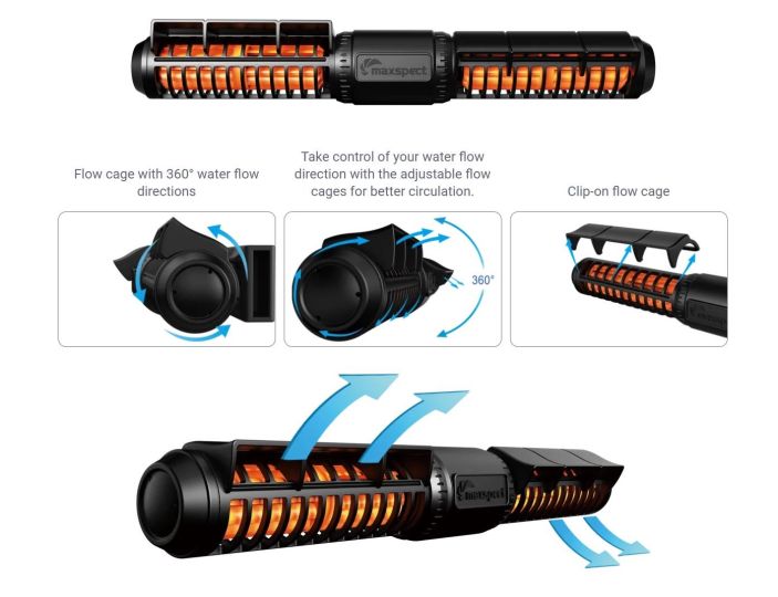 Maxspect Jump MJ - GF308 / GF316 - 5