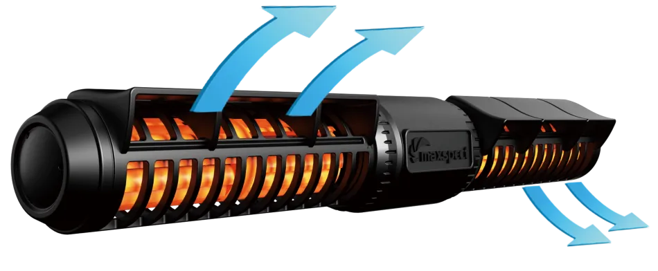 Maxspect Jump MJ - GF308 / GF316 - 3