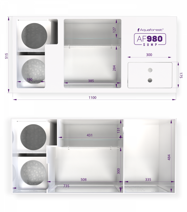 Aquaforest sumps - 10