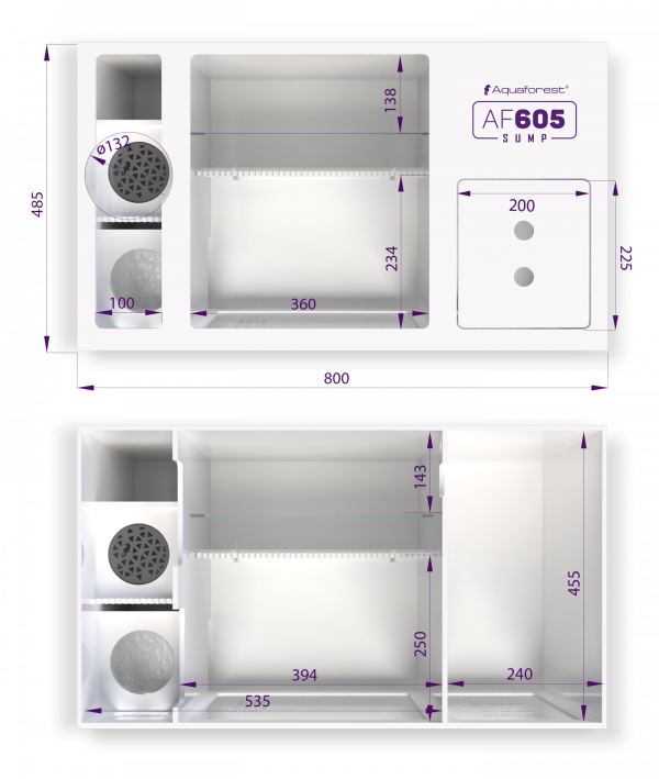 Aquaforest sumps - 6