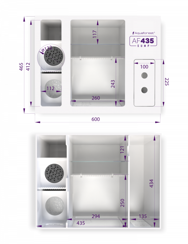 Aquaforest sumps - 4