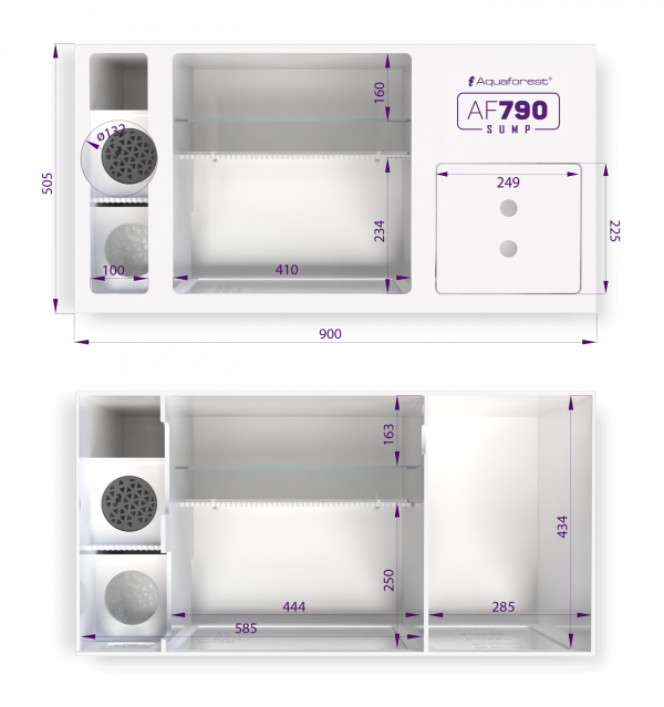 Aquaforest sumps - 8