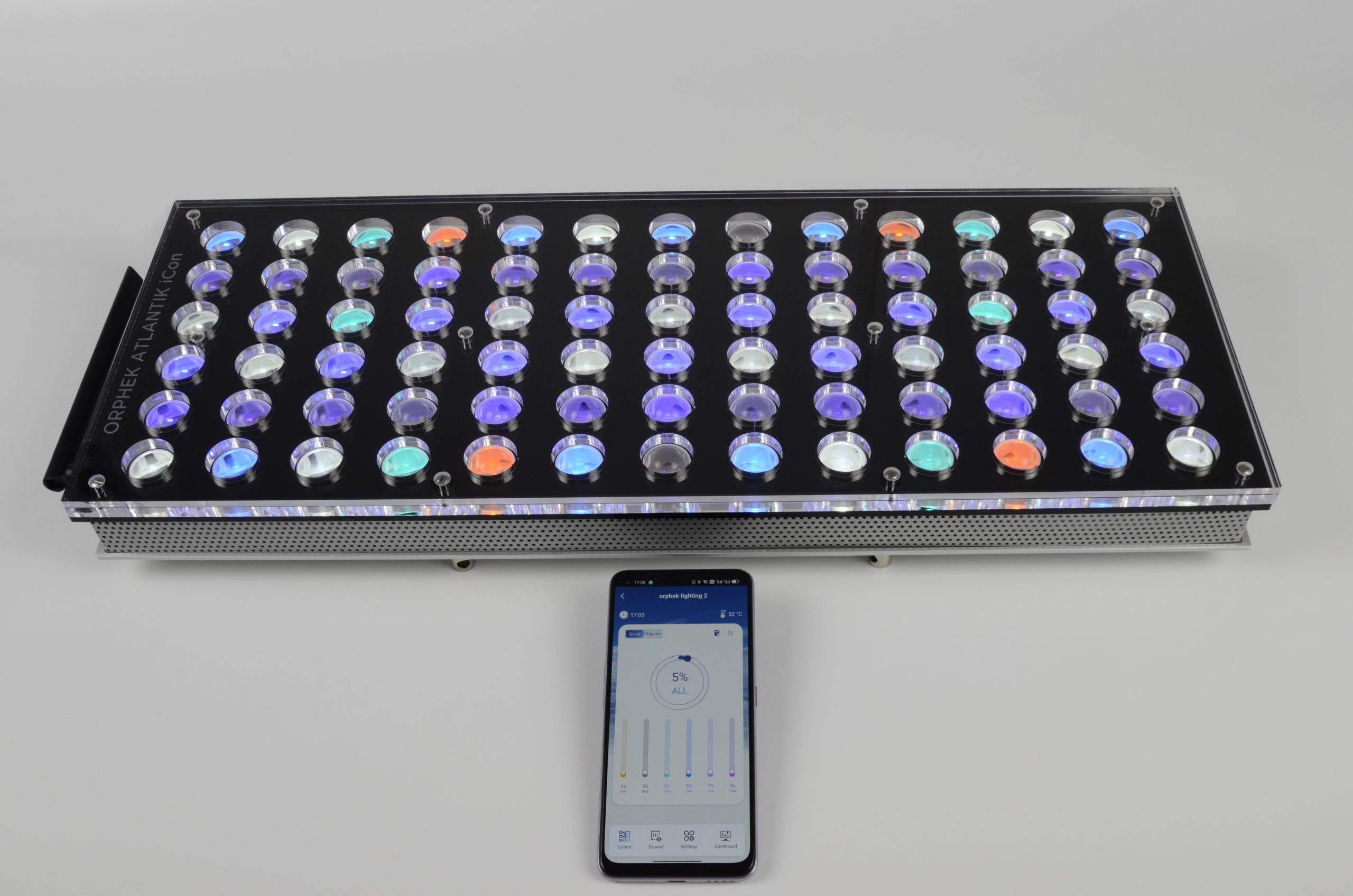 ORPHEK Atlantik iCon LED - 3