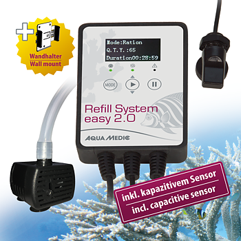 Aqua Medic Refill System easy 2.0