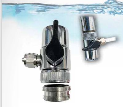 Aqua Medic tap connector