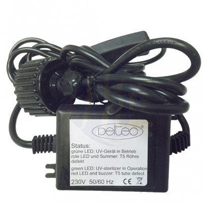 Deltec ballast box uv 