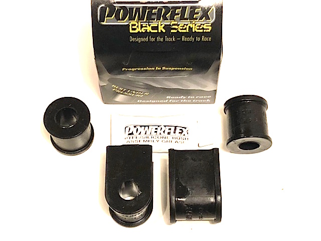 Kränghämmare standard 12,7 mm komplett Powerflex prestanda bussningar Saab 93-96 / V4