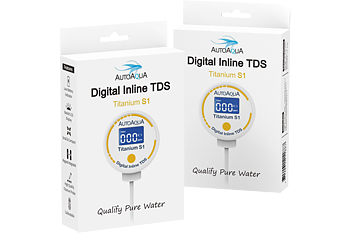 Digital Inline TDS Titanium