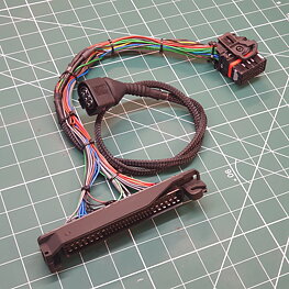 MaxxECU - Volvo 850 Patchhärva