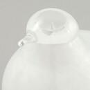 Oiva Toikka (1996) White Little Tern (Tirrit) Glass Bird 10 cm