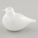 オイバ・トイッカ  ガラスの鳥  Little Tern 白のコアジサシ  1996年 10 cm 