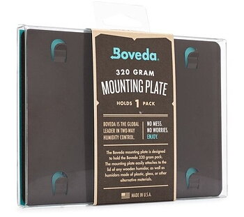 Hållare för Boveda för 320 gr
