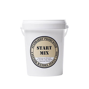 Standardt Start Mix Kosttillskott 2kg