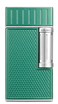 Colibri Julius Lighter Green/Chrome