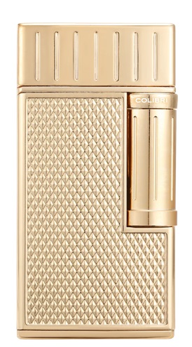 Colibri Julius Lighter Gold