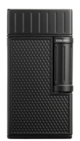 Colibri Julius Lighter Black