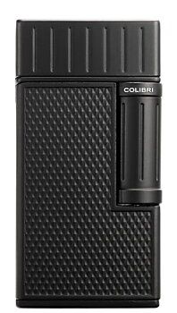 Colibri Julius Lighter Black