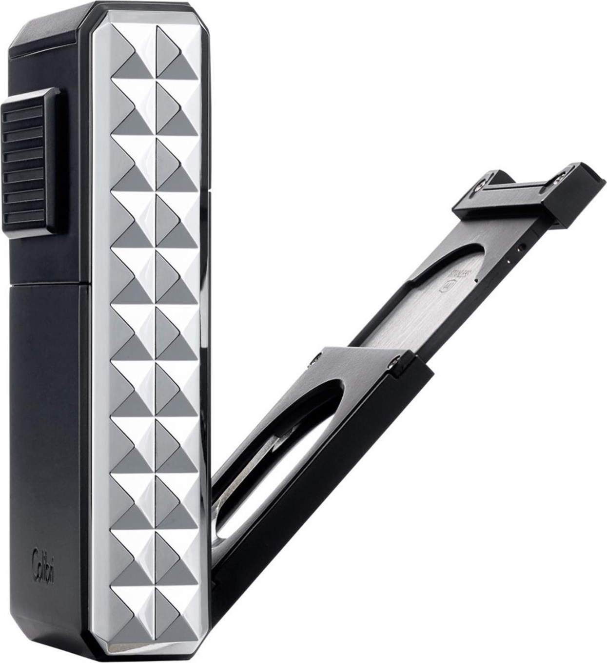 Colibri Quasar Astoria III Jet Lighter - Inbyggd Cutter