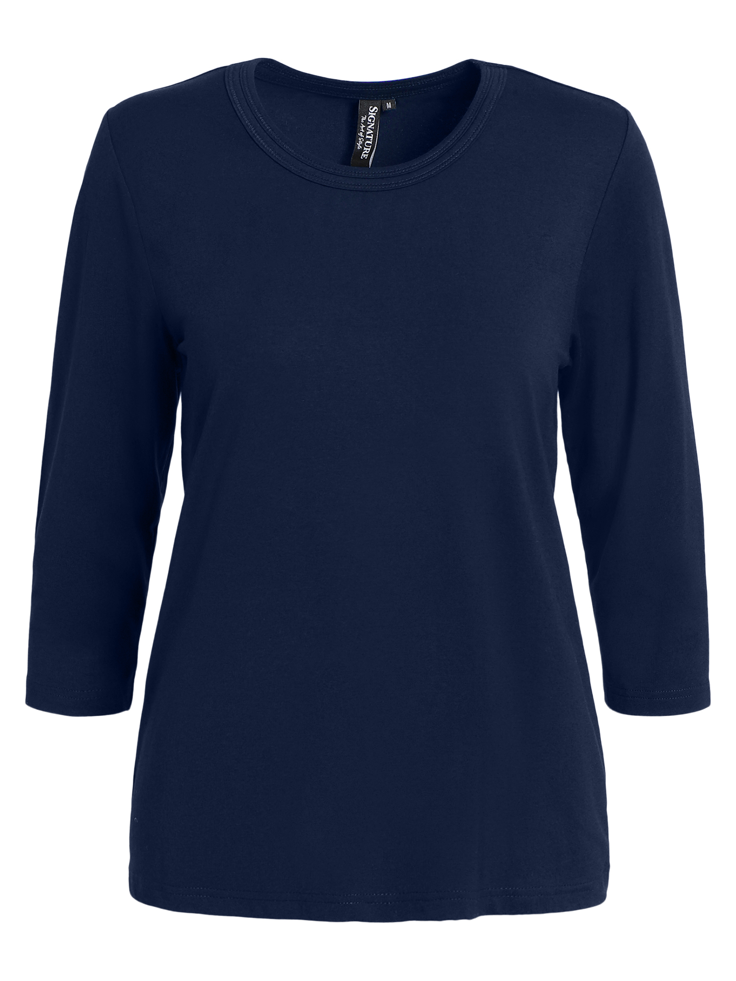Topp 3/4 - Navy - Signature