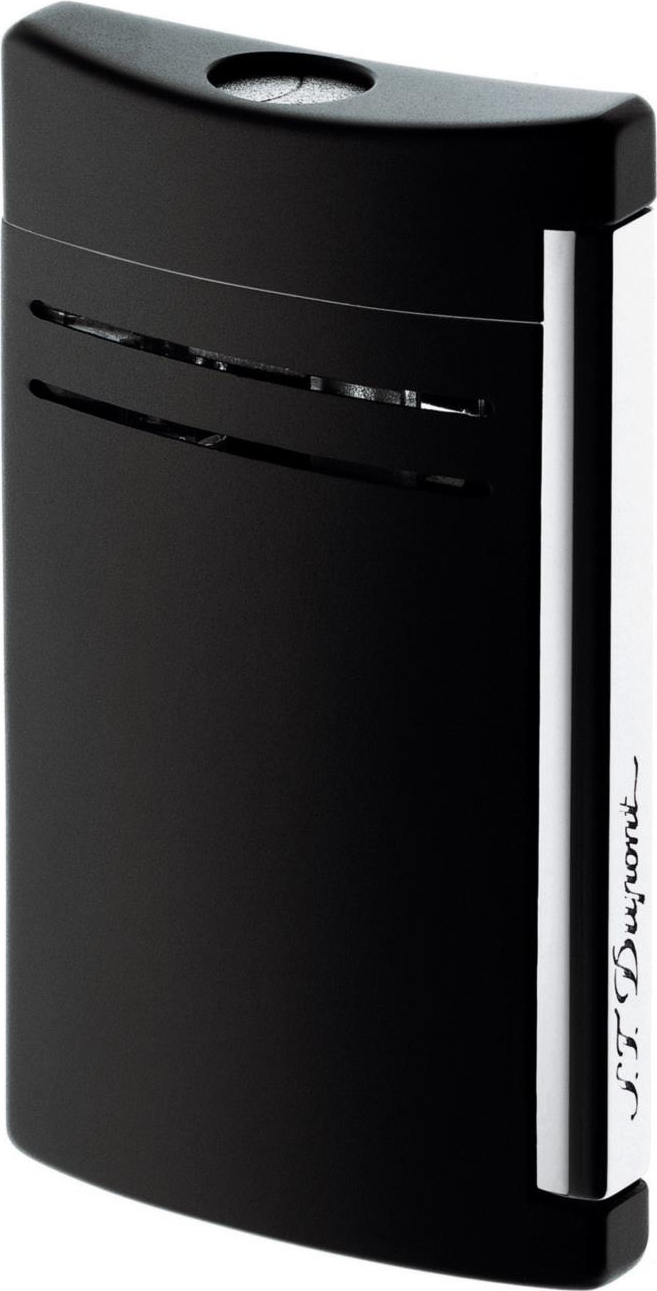 S.T Dupont Maxijet Lighter Black Matt