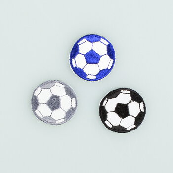 Fotboll Patch